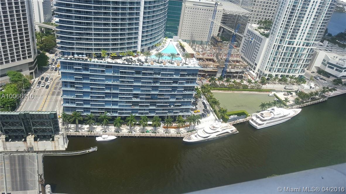 Icon Brickell Condo - Residential Lease