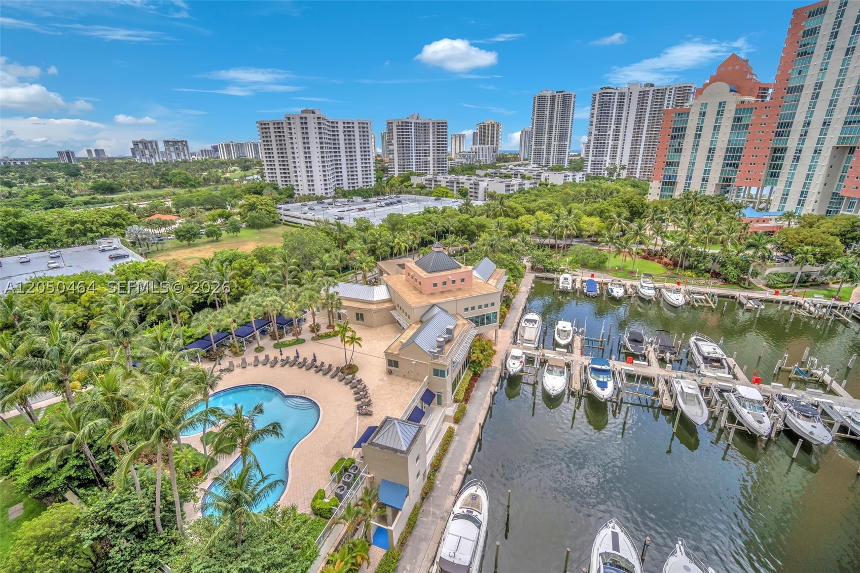AVENTURA MARINA CONDO NUM - Residential