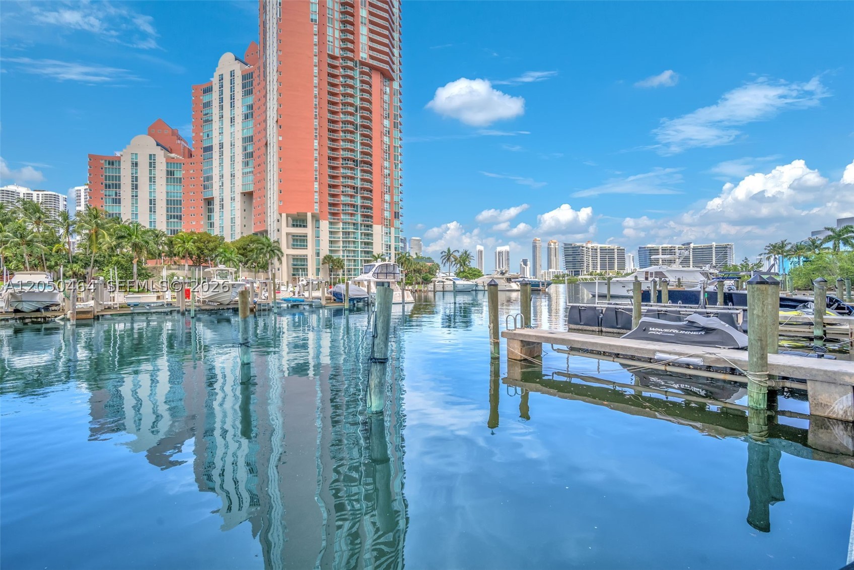 AVENTURA MARINA CONDO NUM - Residential