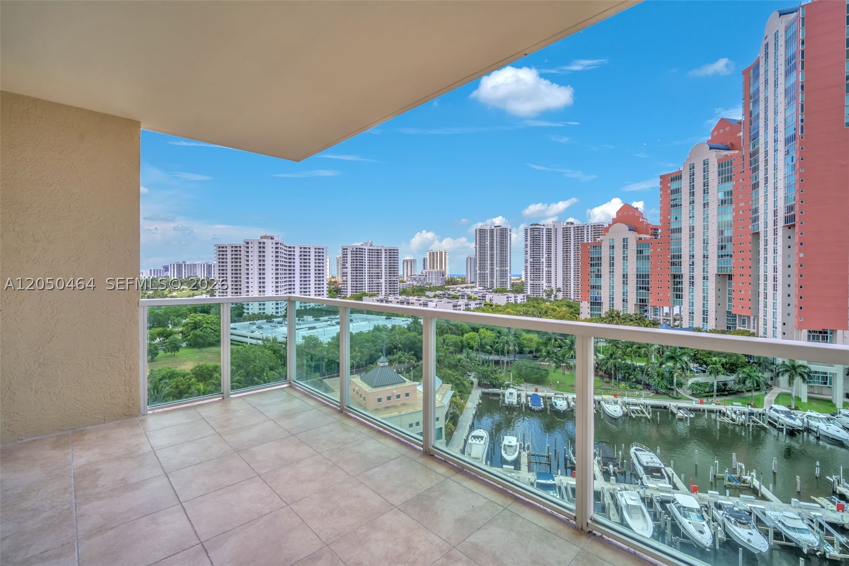 AVENTURA MARINA CONDO NUM - Residential
