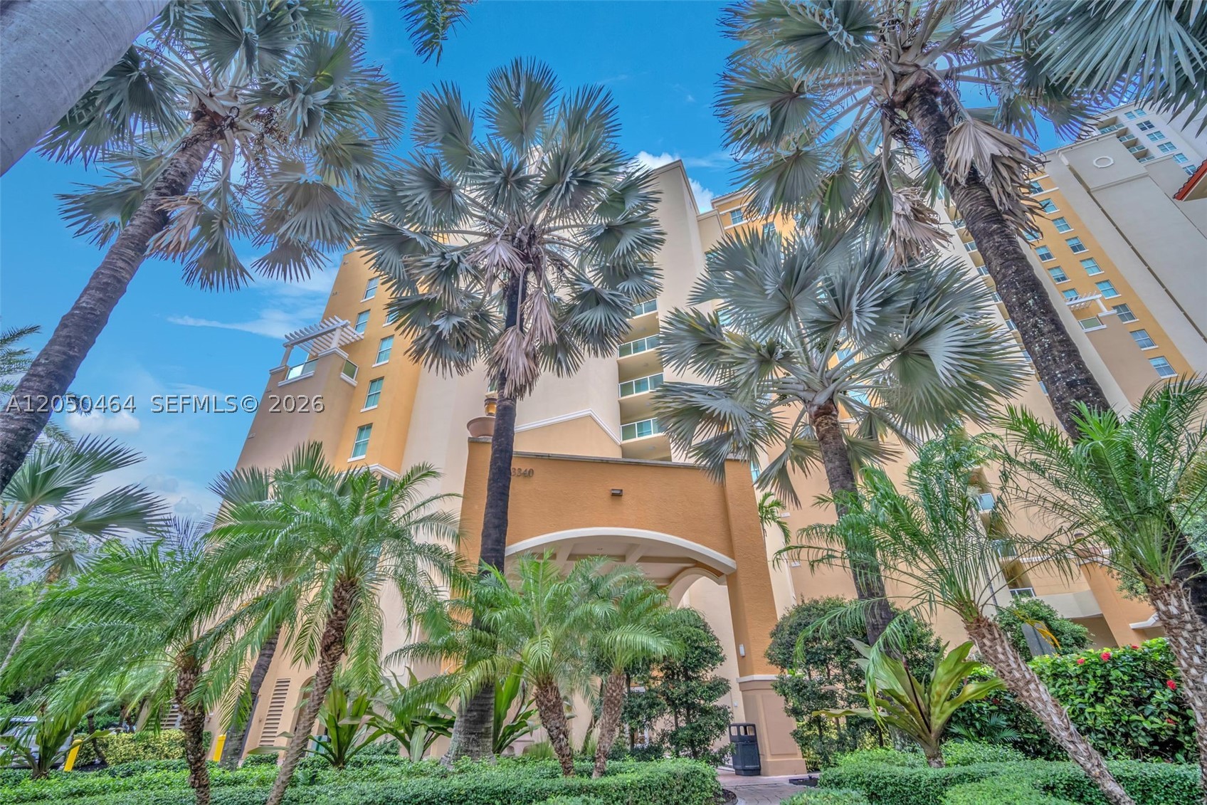 AVENTURA MARINA CONDO NUM - Residential
