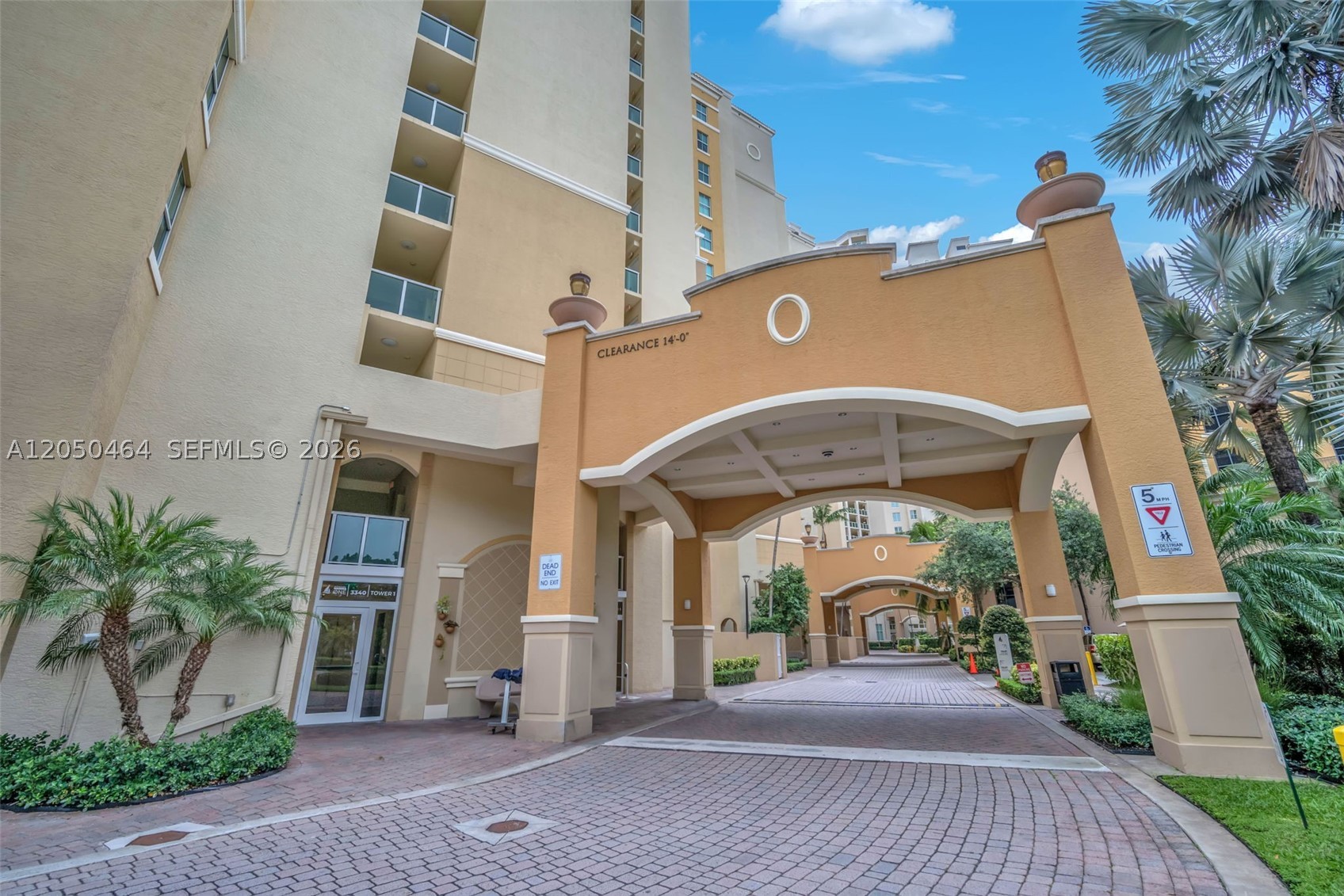 AVENTURA MARINA CONDO NUM - Residential