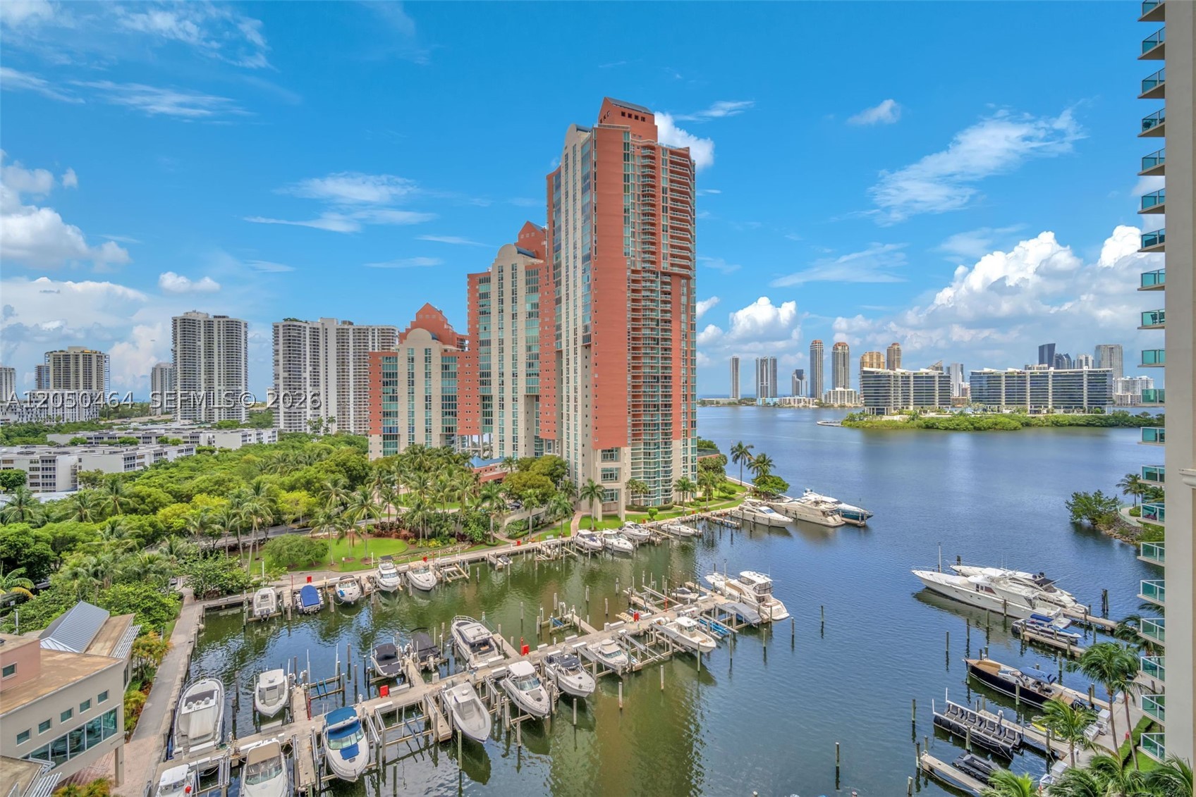 AVENTURA MARINA CONDO NUM - Residential