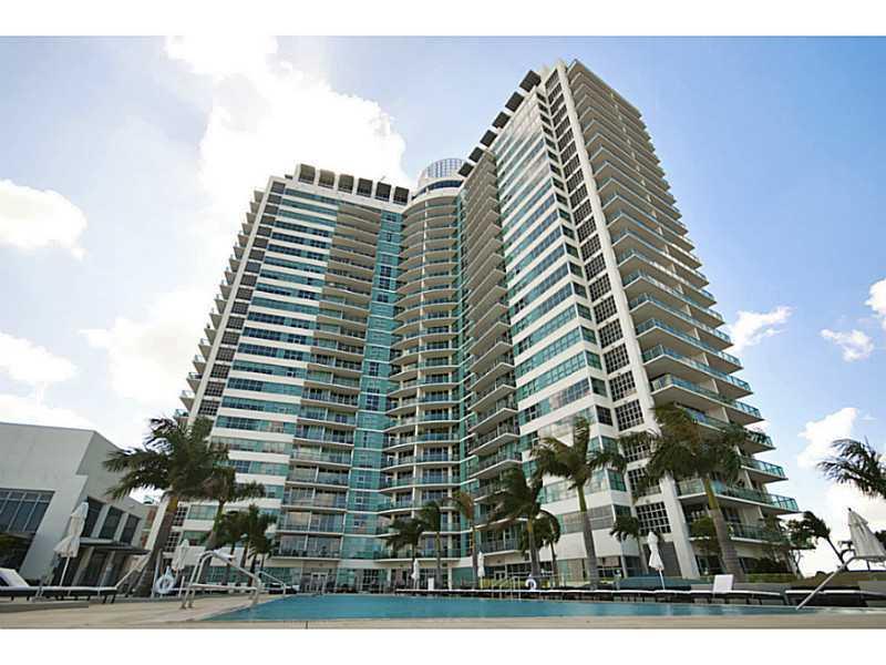 FOUR MIDTOWN MIAMI CONDO - Residential Lease