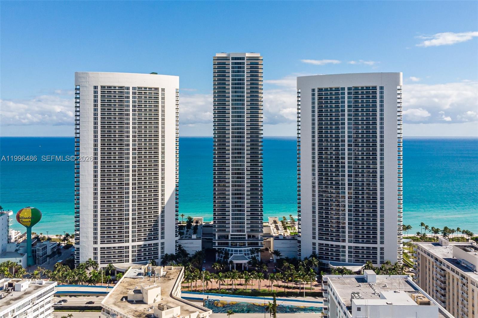 BEACH CLUB TWO CONDO - Residential Lease