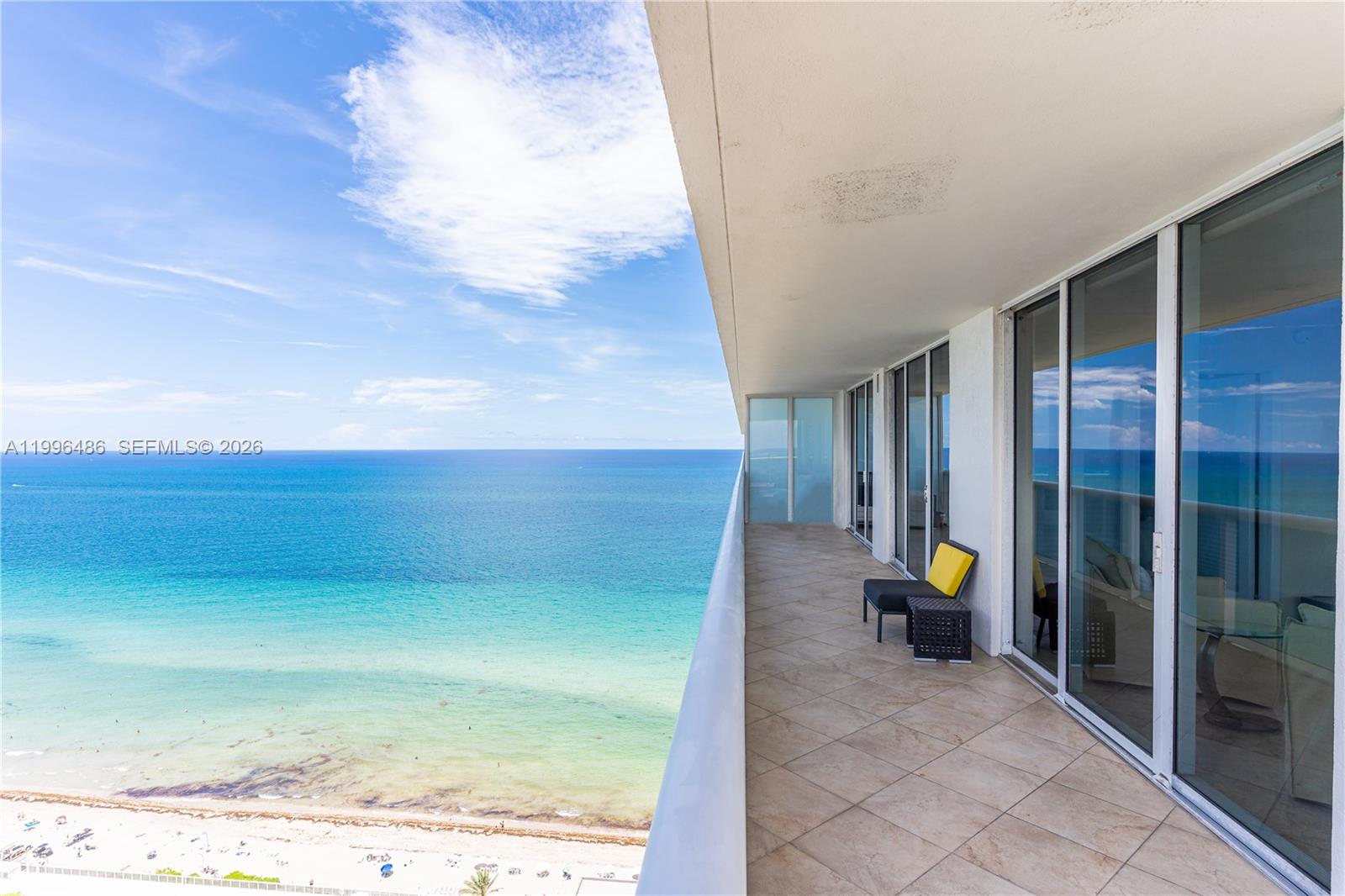 BEACH CLUB TWO CONDO - Residential Lease