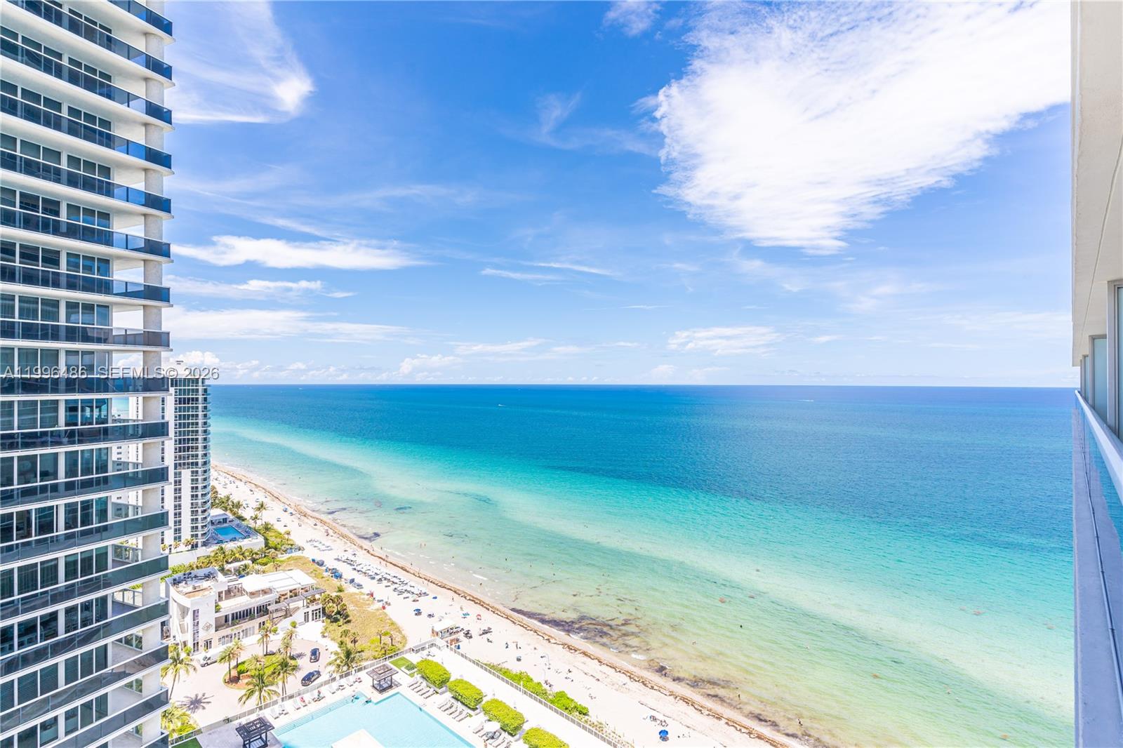 BEACH CLUB TWO CONDO - Residential Lease