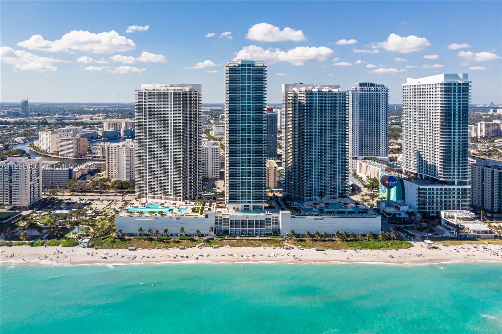 BEACH CLUB TWO CONDO - Residential Lease