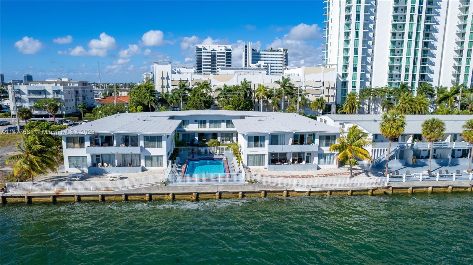 **MOVE IN SPECIAL FOR QUALIFIED APPLICANTS!** Move-in NOW with just 2 months and get $1000 publix gift card**Incredible 1BD with a bayfront view! Picture yourself on your private covered terrace, gazing at Biscayne Bay every morning and evening. The living room boasts sliding glass doors leading to the terrace. Experience the serene atmosphere in this prestigious bayfront paradise. Relax or host gatherings on Adirondack chairs and picnic tables by the water, or take a dip in the bayfront pool while savoring the stunning scenery. Explore this sought-after home, showcasing a contemporary kitchen with stainless steel appliances, tile floors, a furnished bedroom, a private balcony, and more! Water monthly fee of $104. Check out our Virtual Tour!
