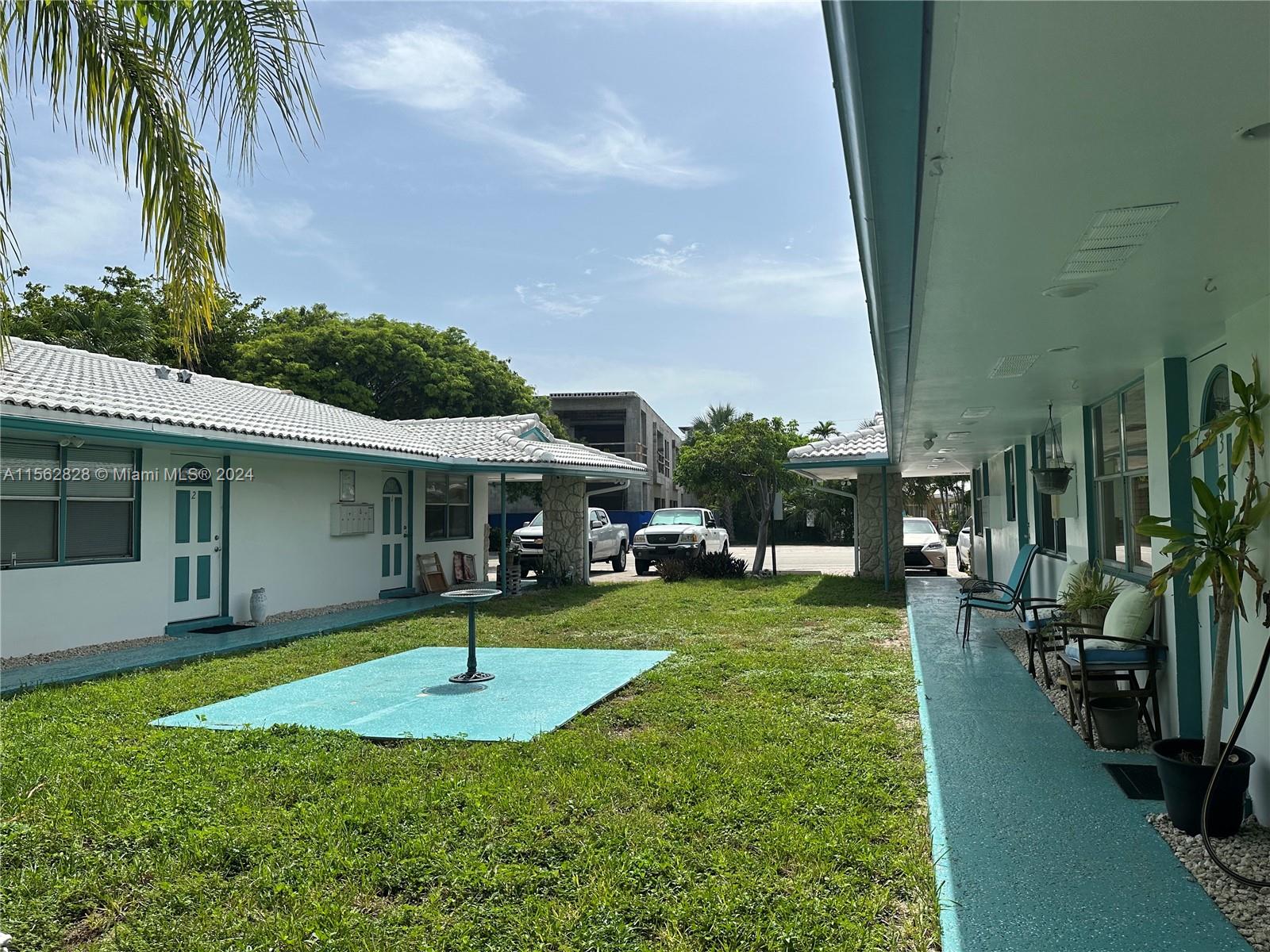 SILVER SHORES UNIT - Residential Lease
