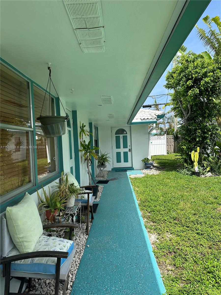 SILVER SHORES UNIT - Residential Lease