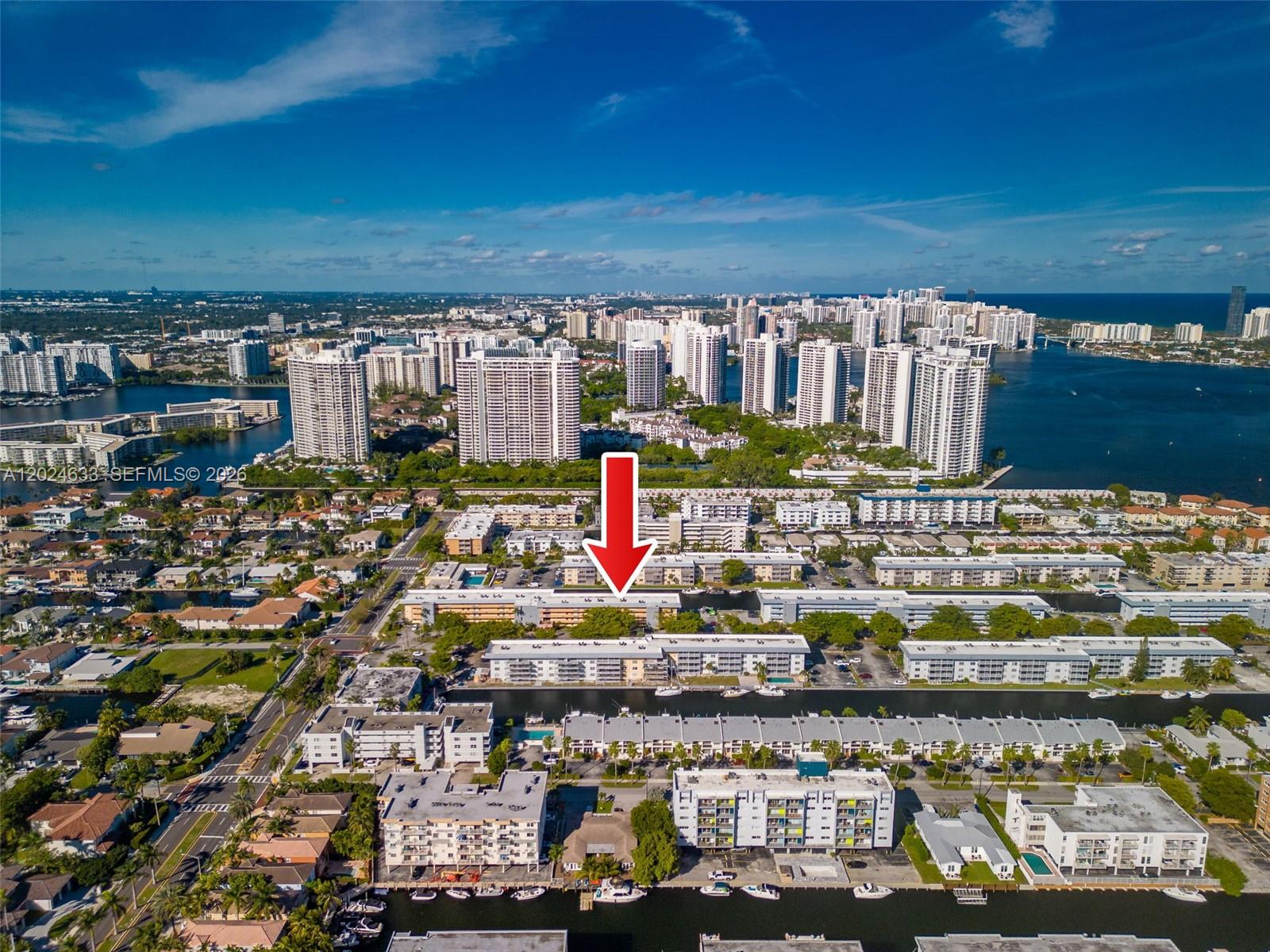 This spacious 2-bedroom, 2-bathroom condo features tranquil canal views .
The building has successfully completed its 50-year recertification, including a new roof, balcony restoration, elevator upgrades, renovated parking lot, and seawall improvements. Residents enjoy excellent amenities, including a clubhouse with a pool, gym, sauna, and library.

The HOA fee covers water, cable, internet, and trash. This is a 55+ community, and rentals are not permitted during the first year of ownership. Ideally located within walking distance to the beach, restaurants, shopping, and grocery stores, with convenient access to the city’s free trolley service.