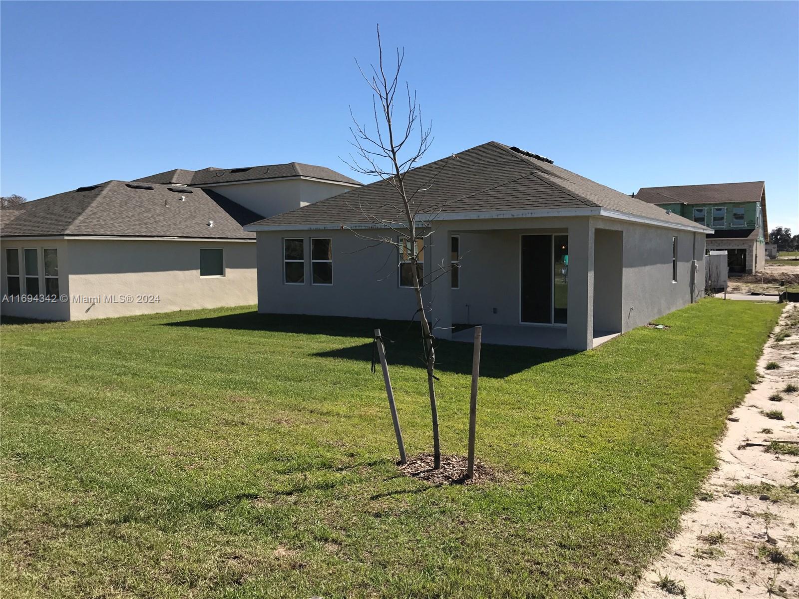TANGLEWOOD PRESERVE - Residential