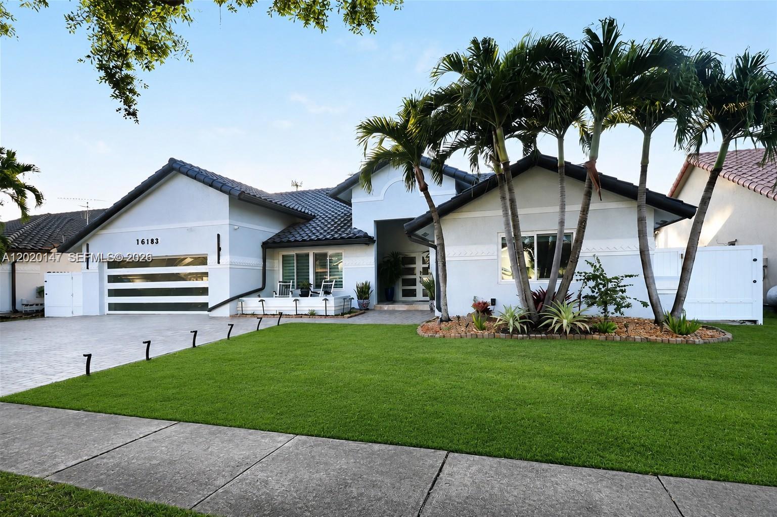 WESTFORK 1 PLAT - Residential