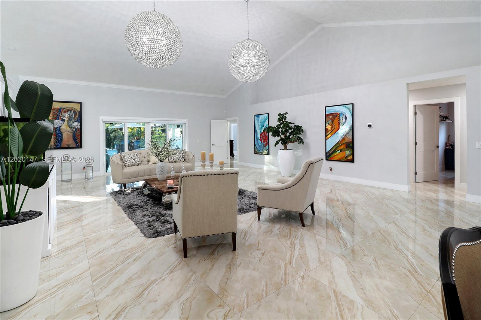 WESTFORK 1 PLAT - Residential