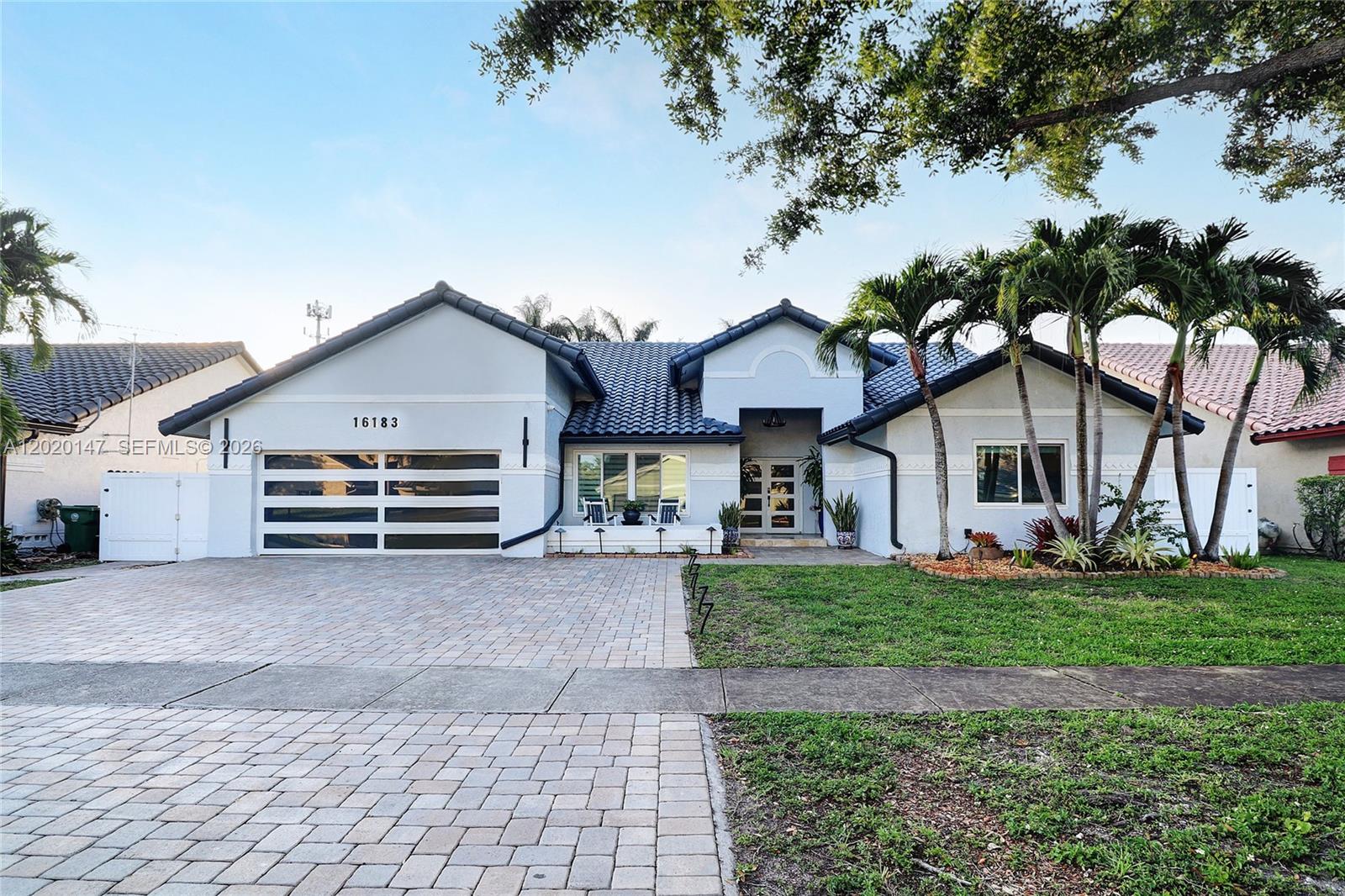 WESTFORK 1 PLAT - Residential