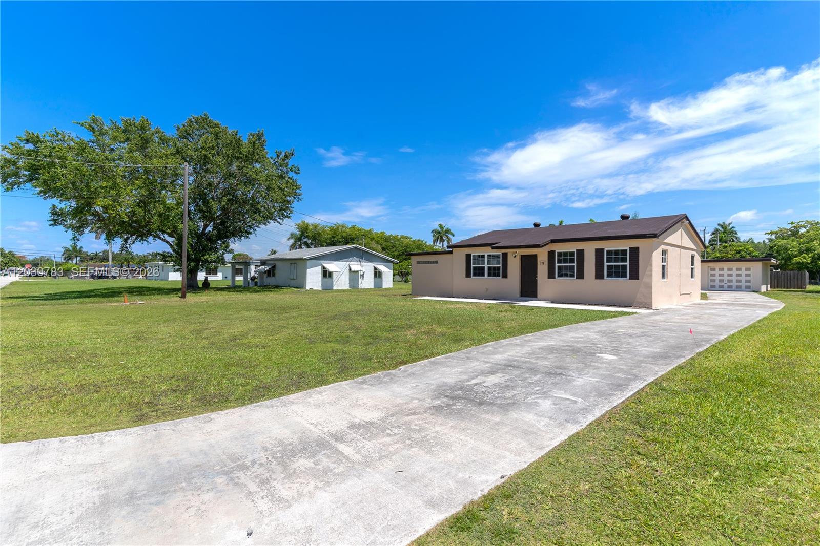 TOWN OF FLORIDA CITY - Residential
