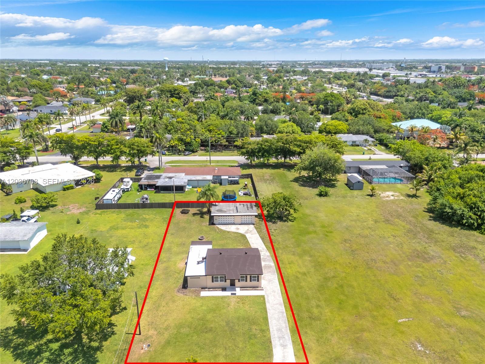 TOWN OF FLORIDA CITY - Residential