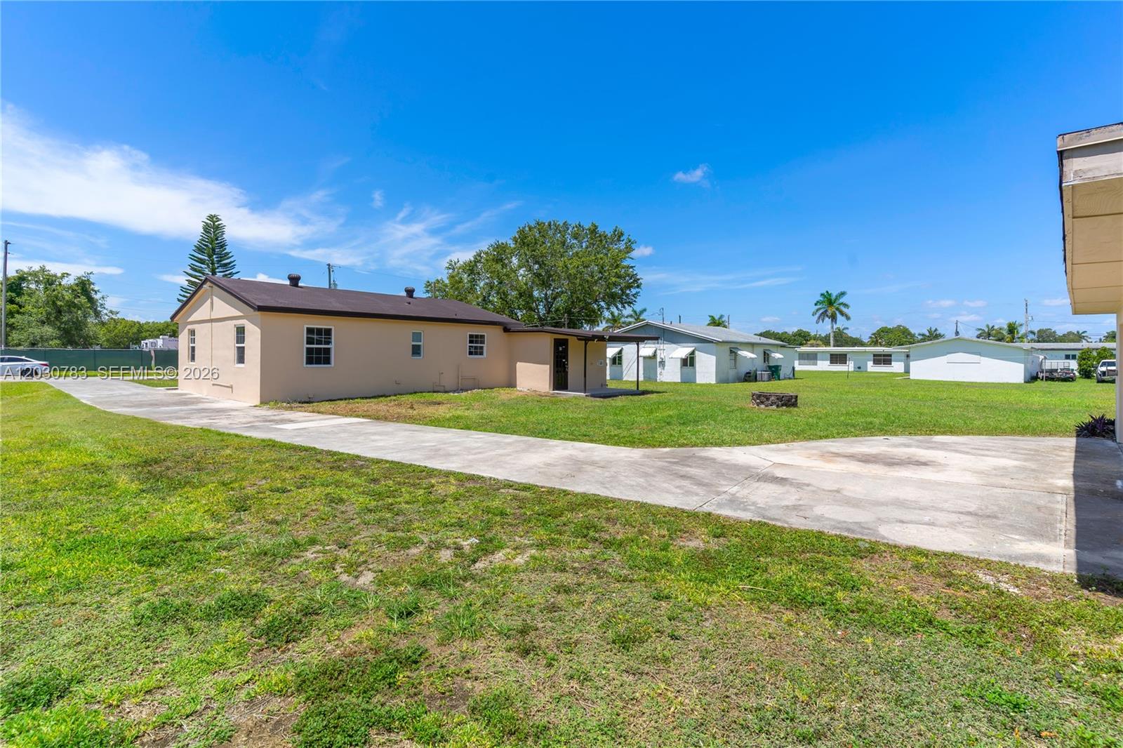 TOWN OF FLORIDA CITY - Residential