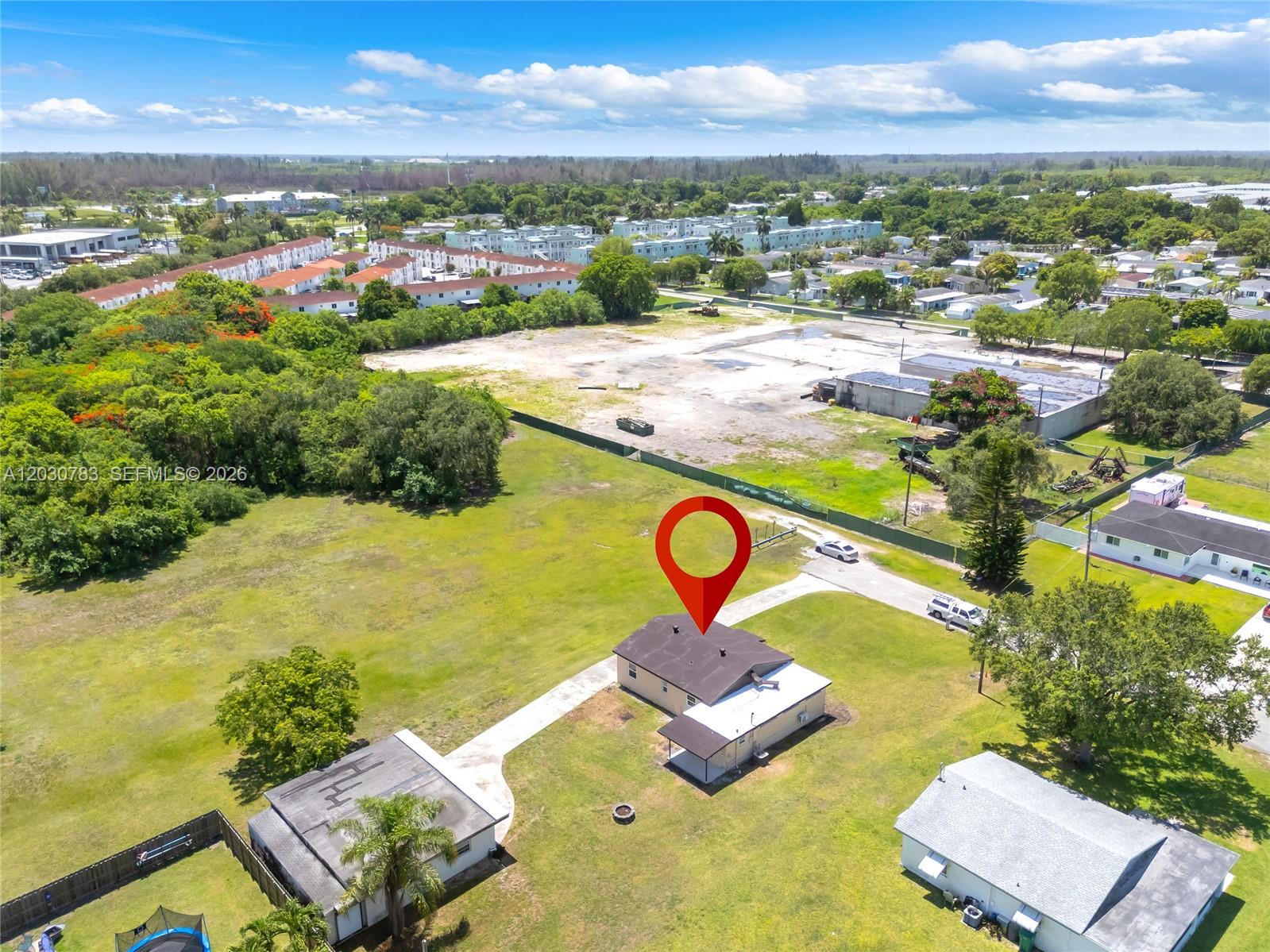 TOWN OF FLORIDA CITY - Residential