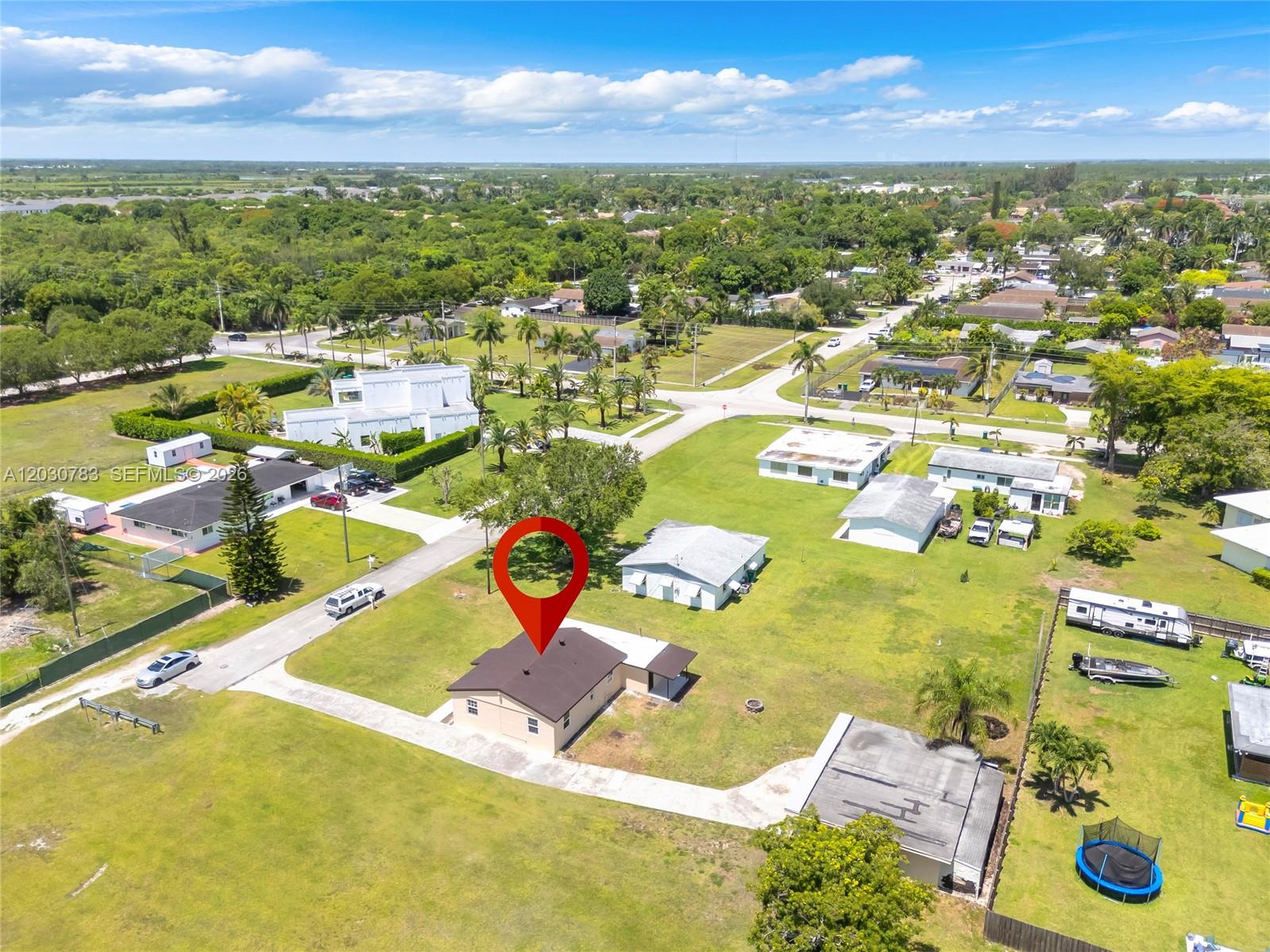 TOWN OF FLORIDA CITY - Residential