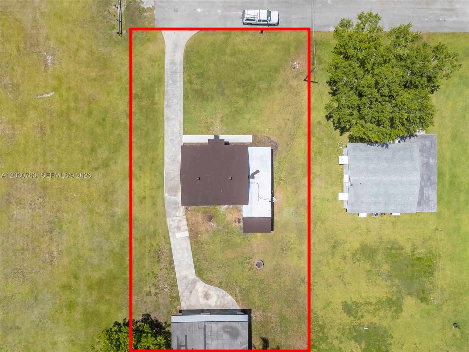 TOWN OF FLORIDA CITY - Residential