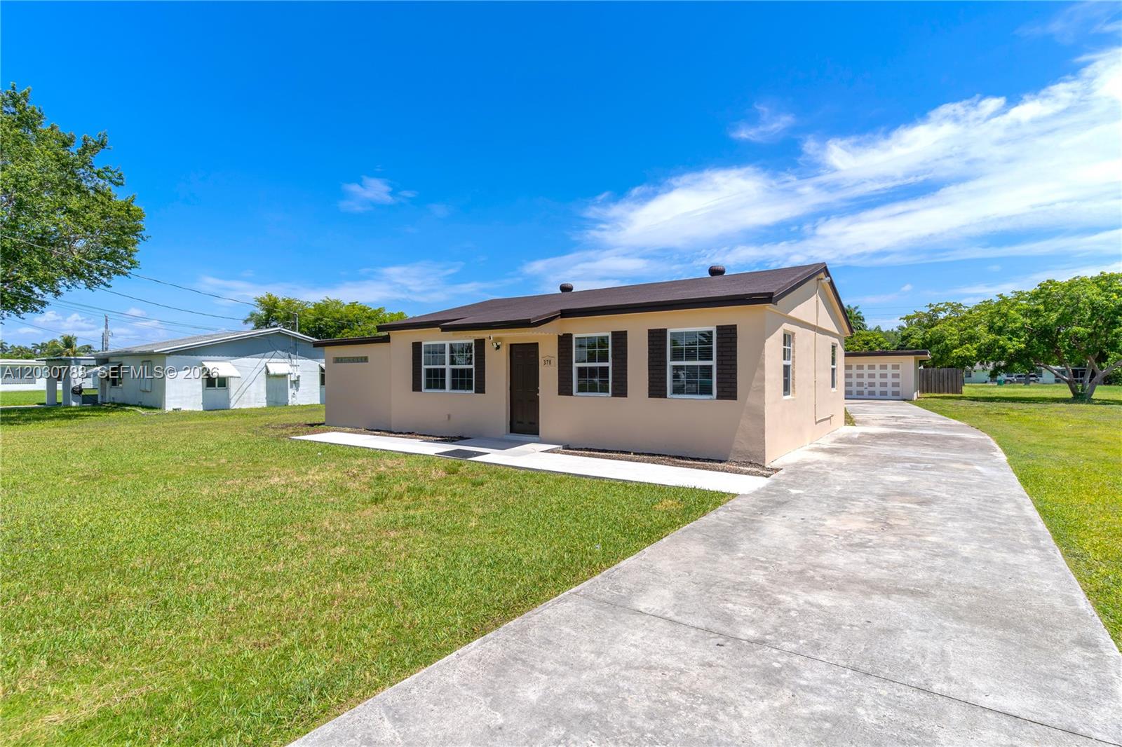 TOWN OF FLORIDA CITY - Residential