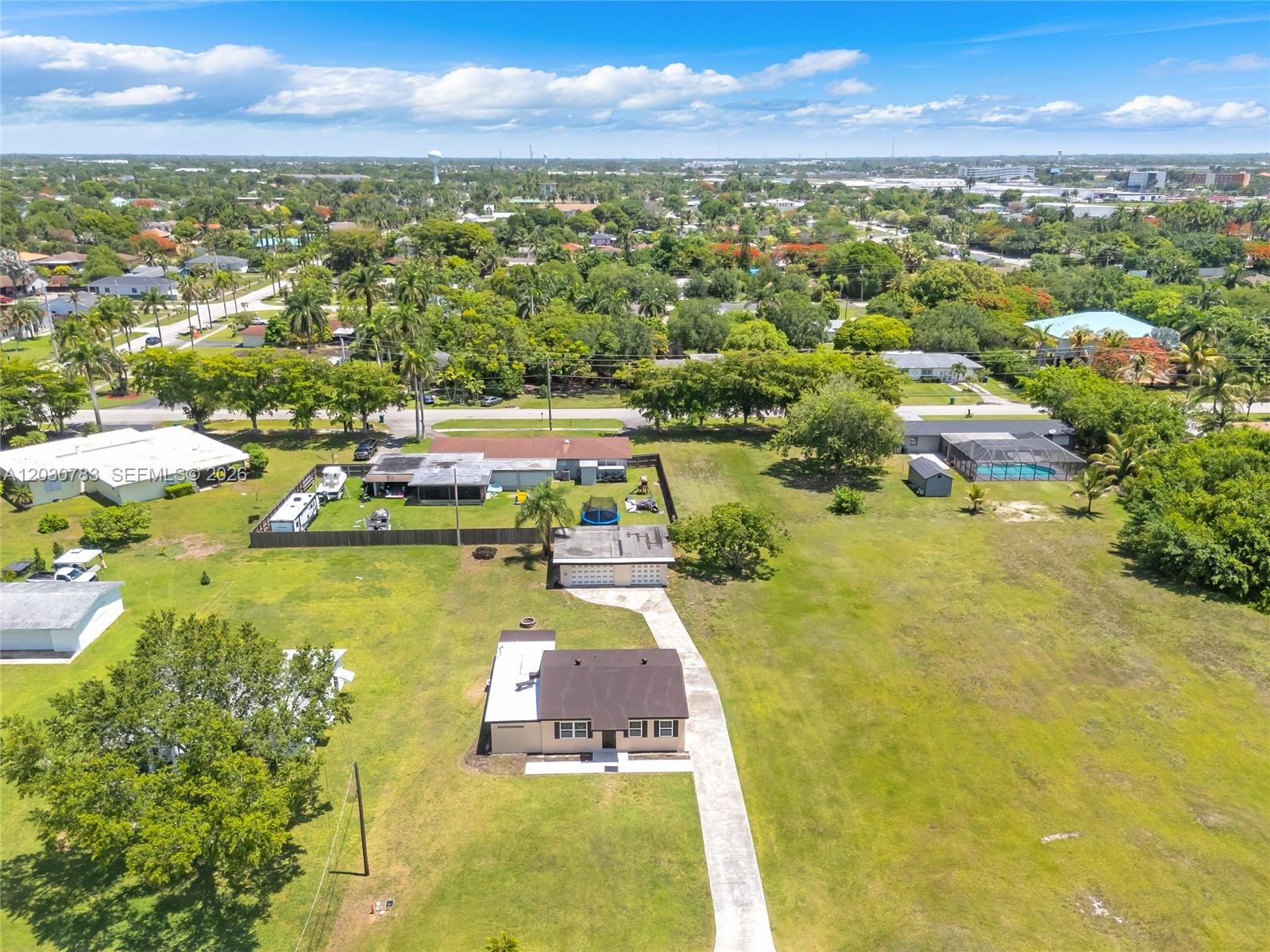 TOWN OF FLORIDA CITY - Residential