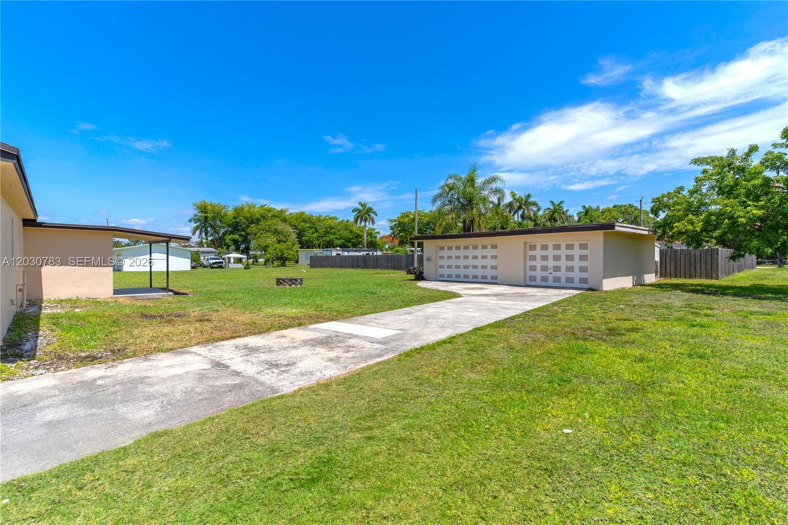 TOWN OF FLORIDA CITY - Residential