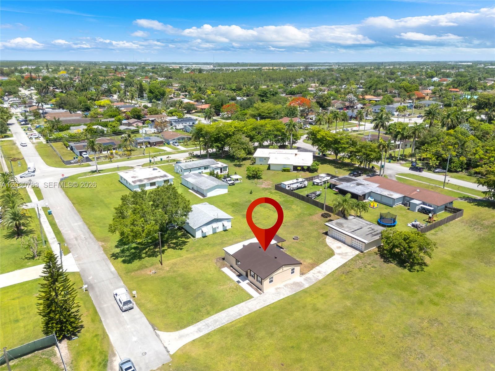 TOWN OF FLORIDA CITY - Residential