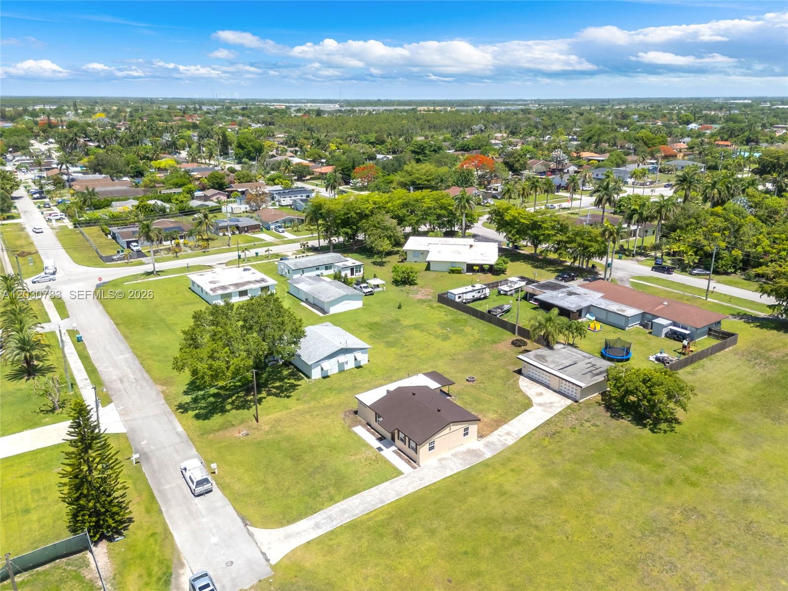 TOWN OF FLORIDA CITY - Residential