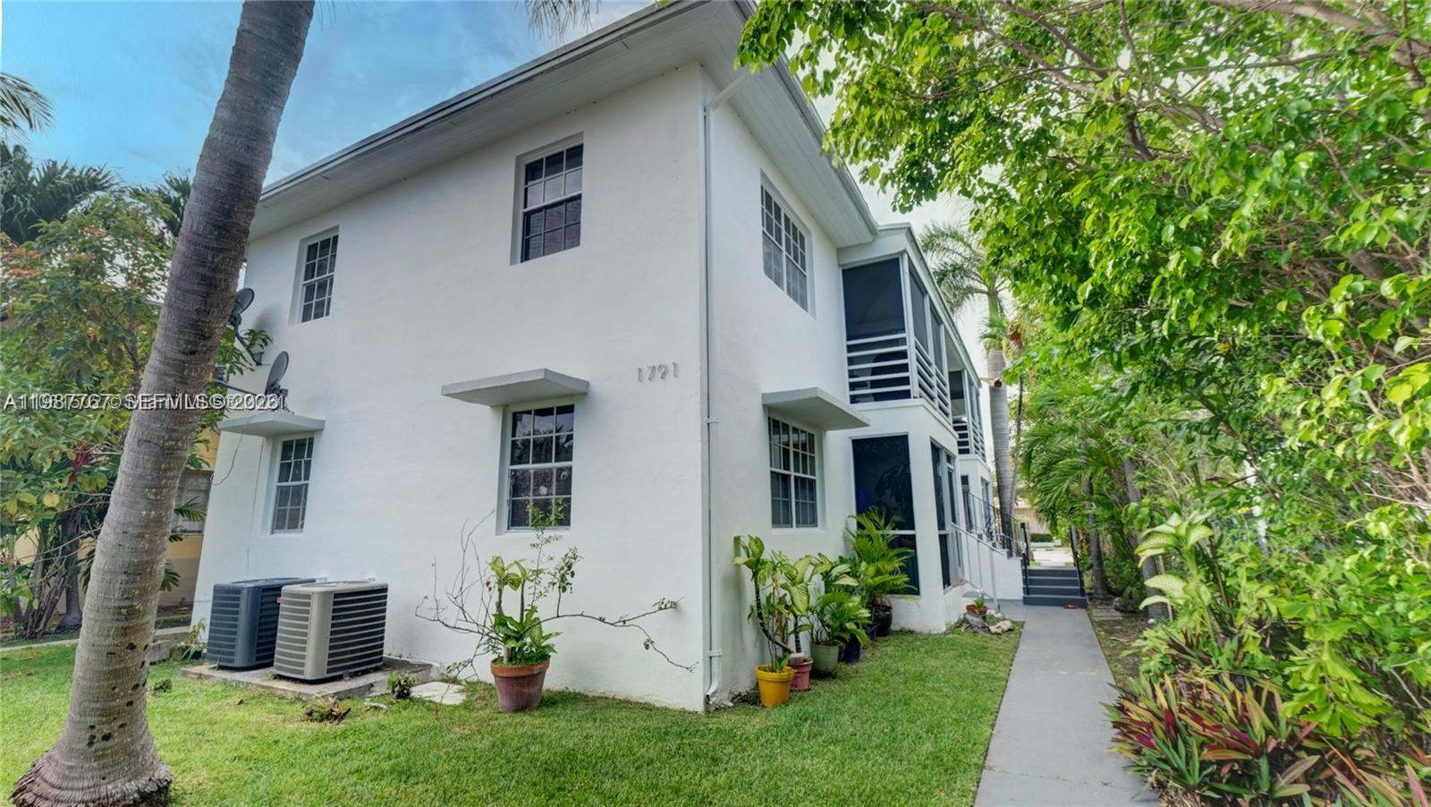 ISLE OF NORMANDY MIAMI VI - Residential Income