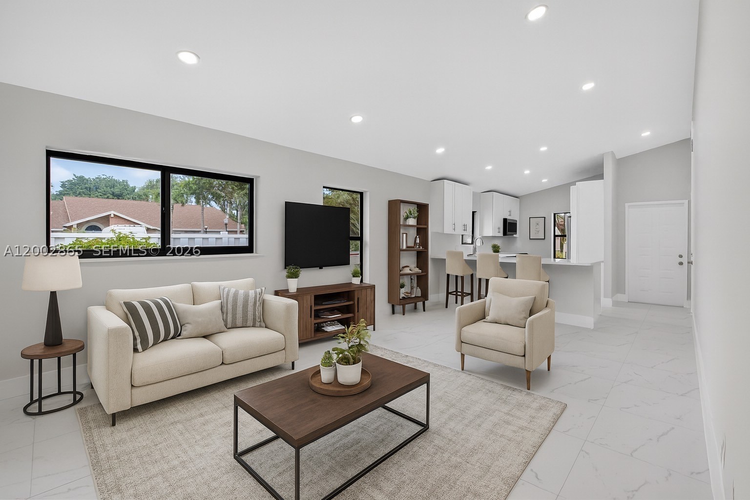 WHISPER WALK - Residential