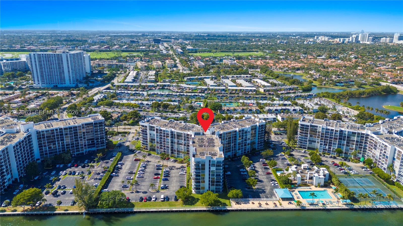 OCEANVIEW PARK CONDO - Residential