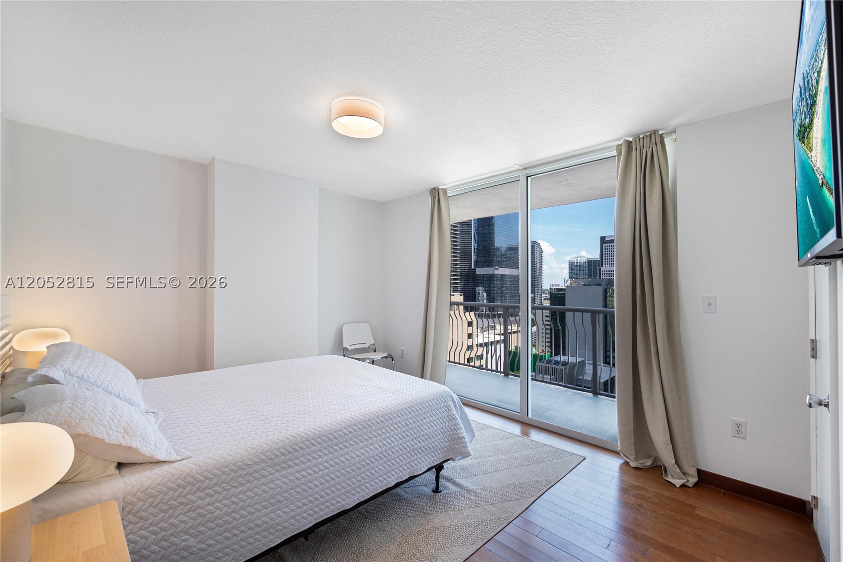 THE CLUB AT BRICKELL BAY - Residential Lease
