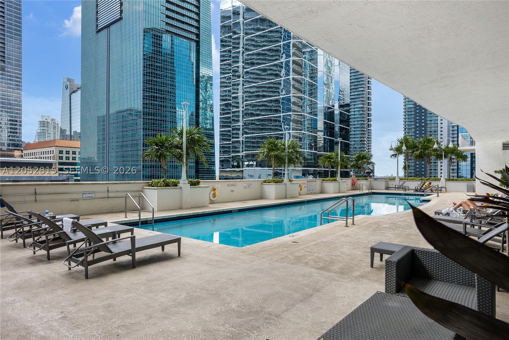 THE CLUB AT BRICKELL BAY - Residential Lease