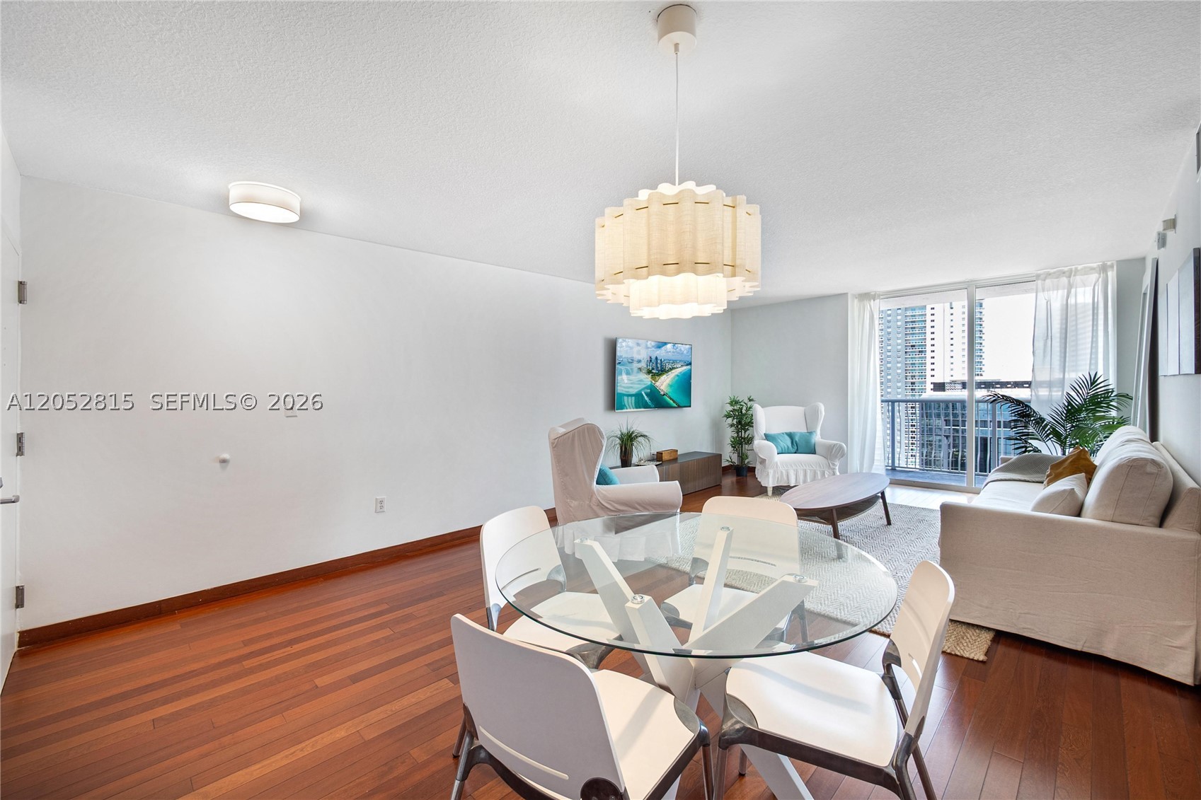 THE CLUB AT BRICKELL BAY - Residential Lease