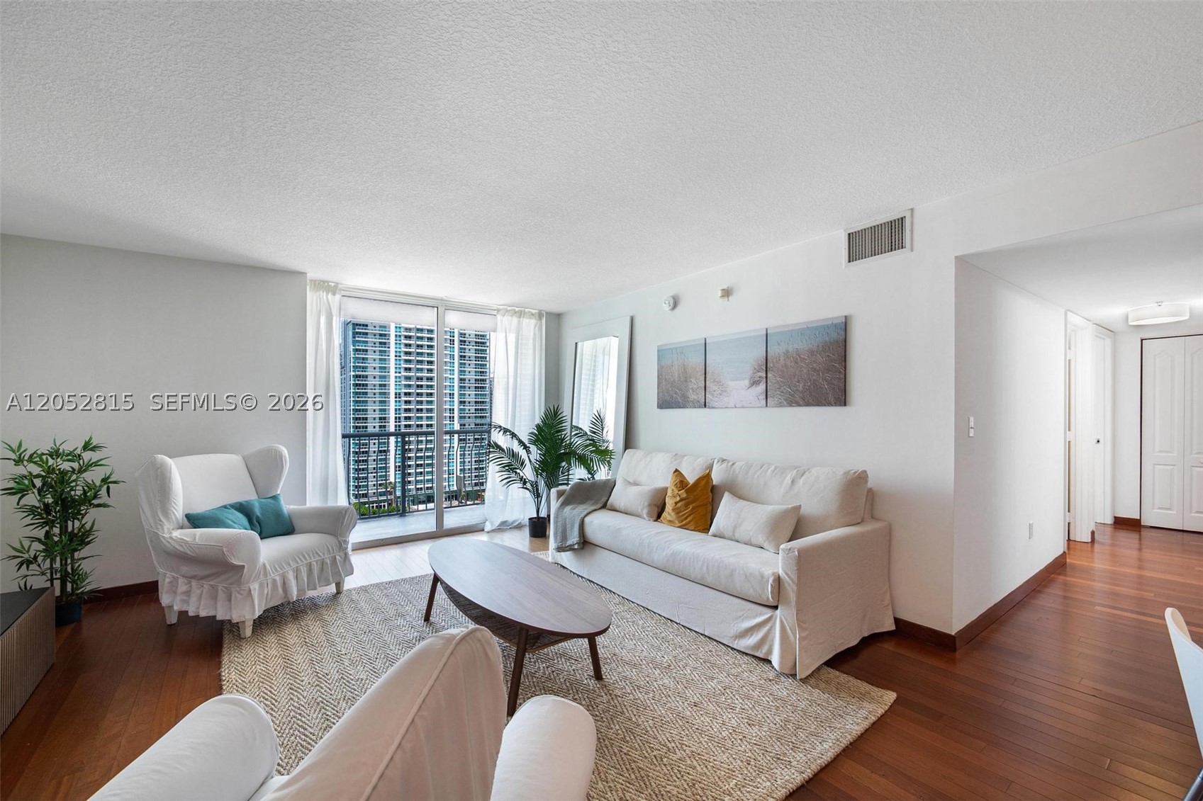 THE CLUB AT BRICKELL BAY - Residential Lease