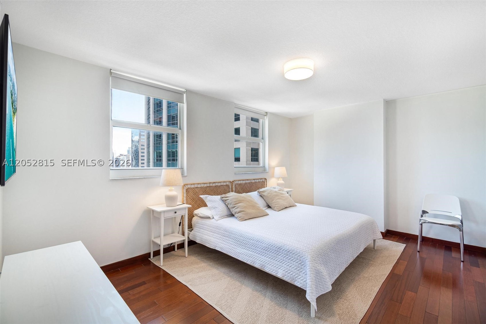 THE CLUB AT BRICKELL BAY - Residential Lease