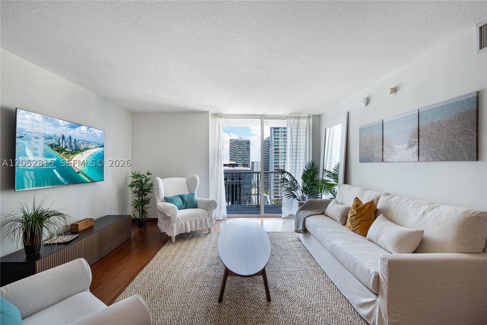 THE CLUB AT BRICKELL BAY - Residential Lease
