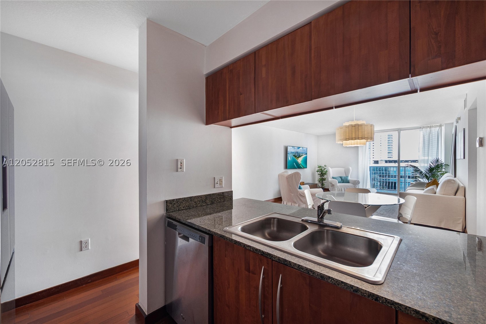 THE CLUB AT BRICKELL BAY - Residential Lease