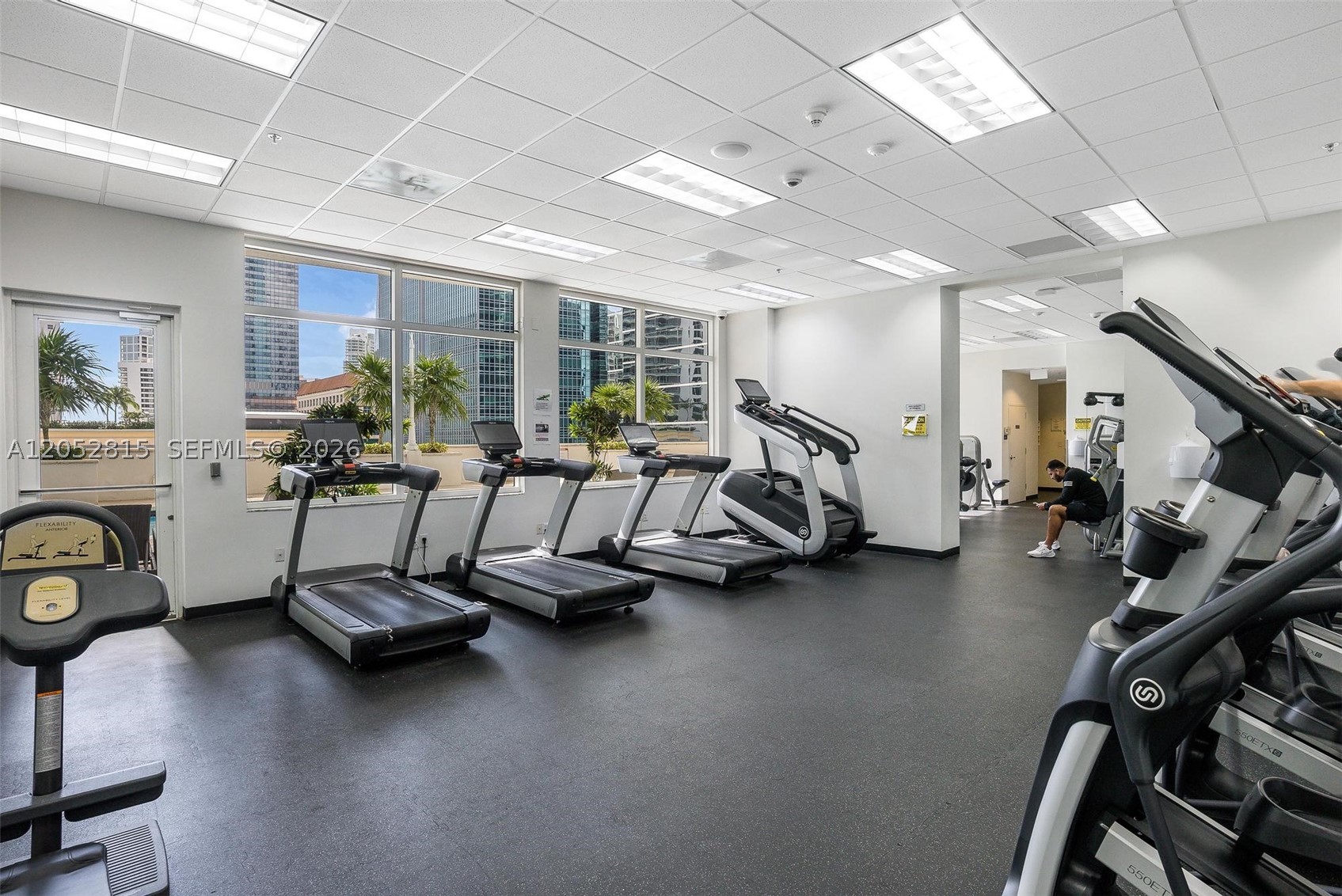 THE CLUB AT BRICKELL BAY - Residential Lease