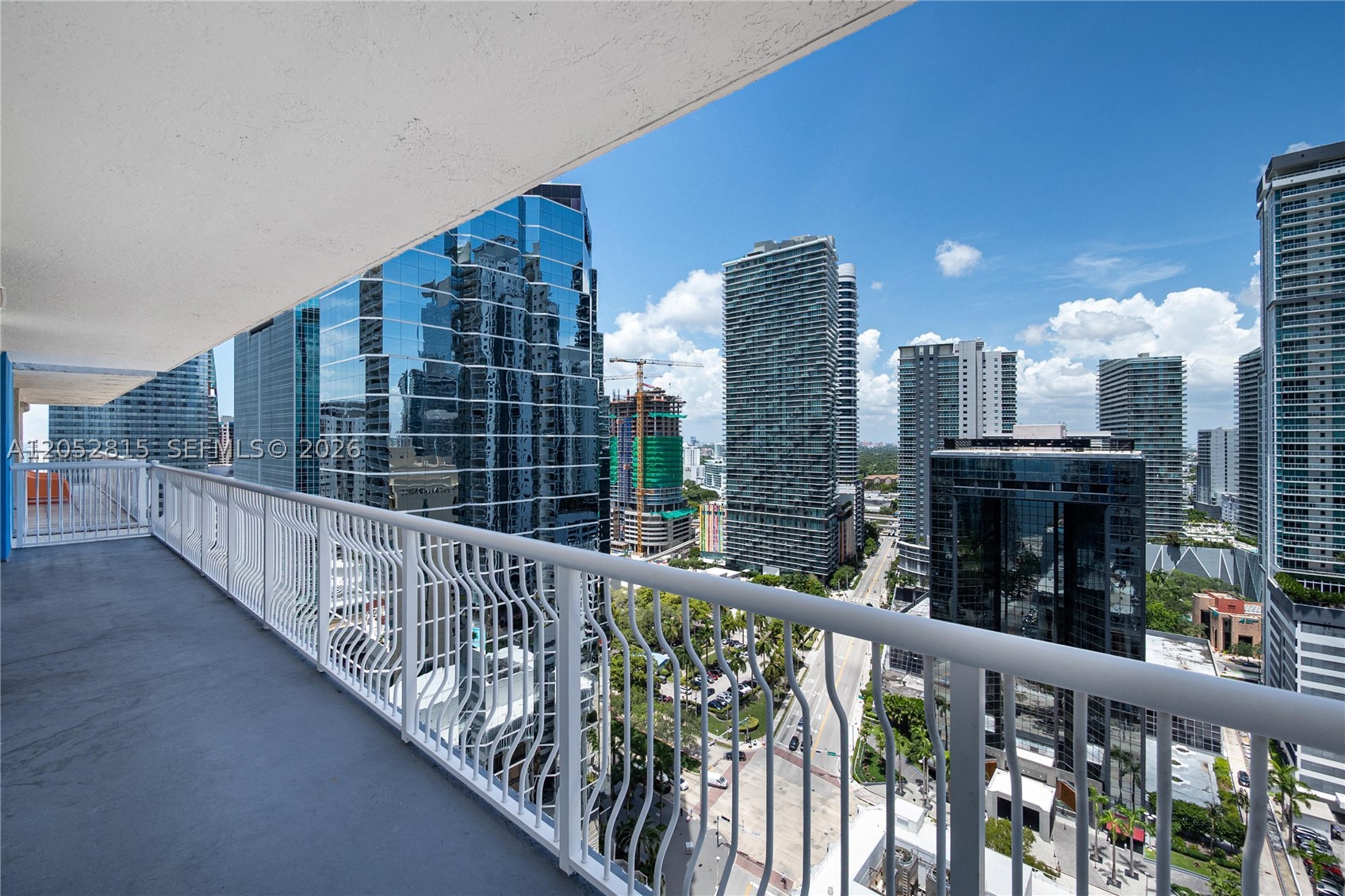 THE CLUB AT BRICKELL BAY - Residential Lease