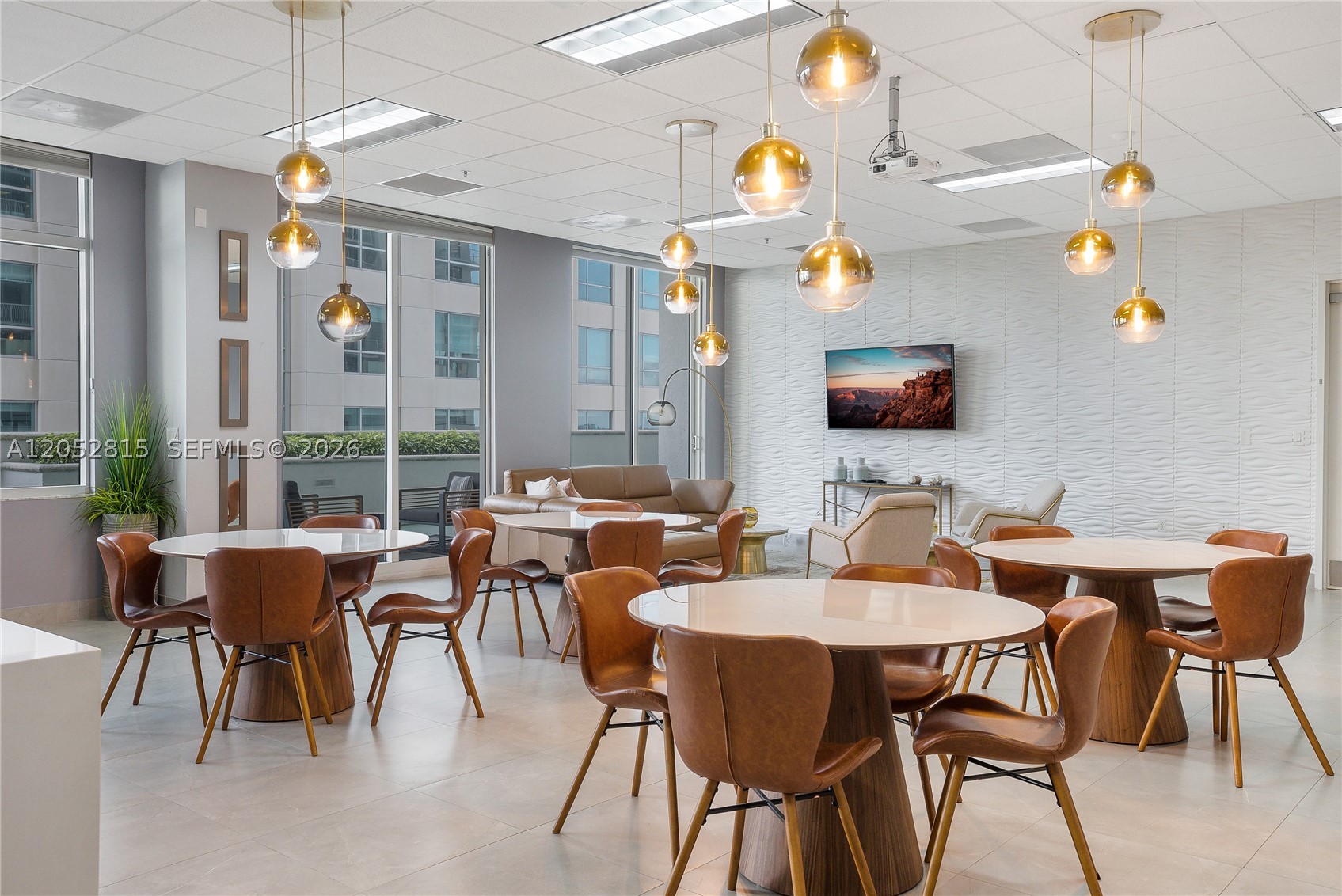 THE CLUB AT BRICKELL BAY - Residential Lease