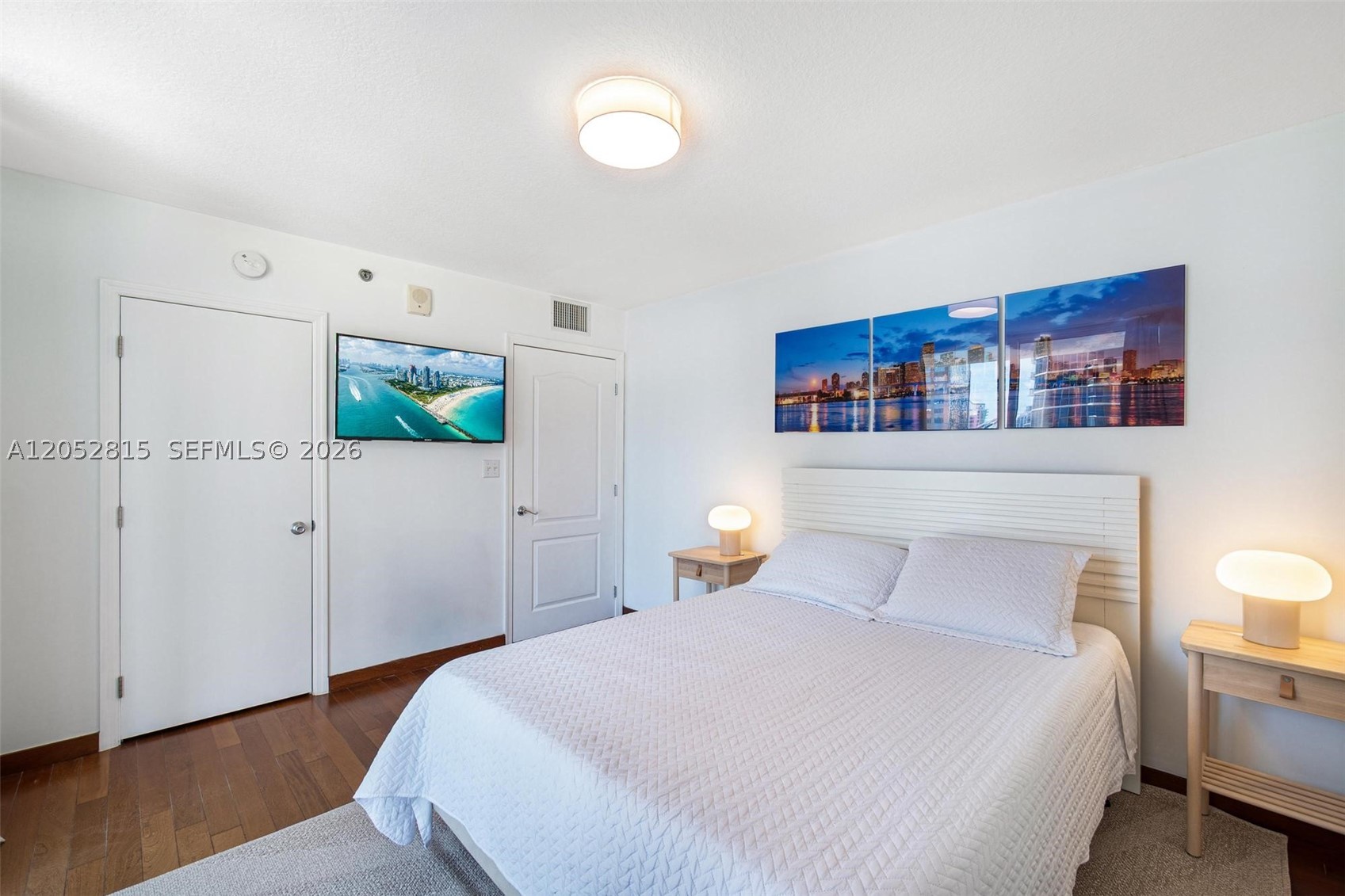 THE CLUB AT BRICKELL BAY - Residential Lease
