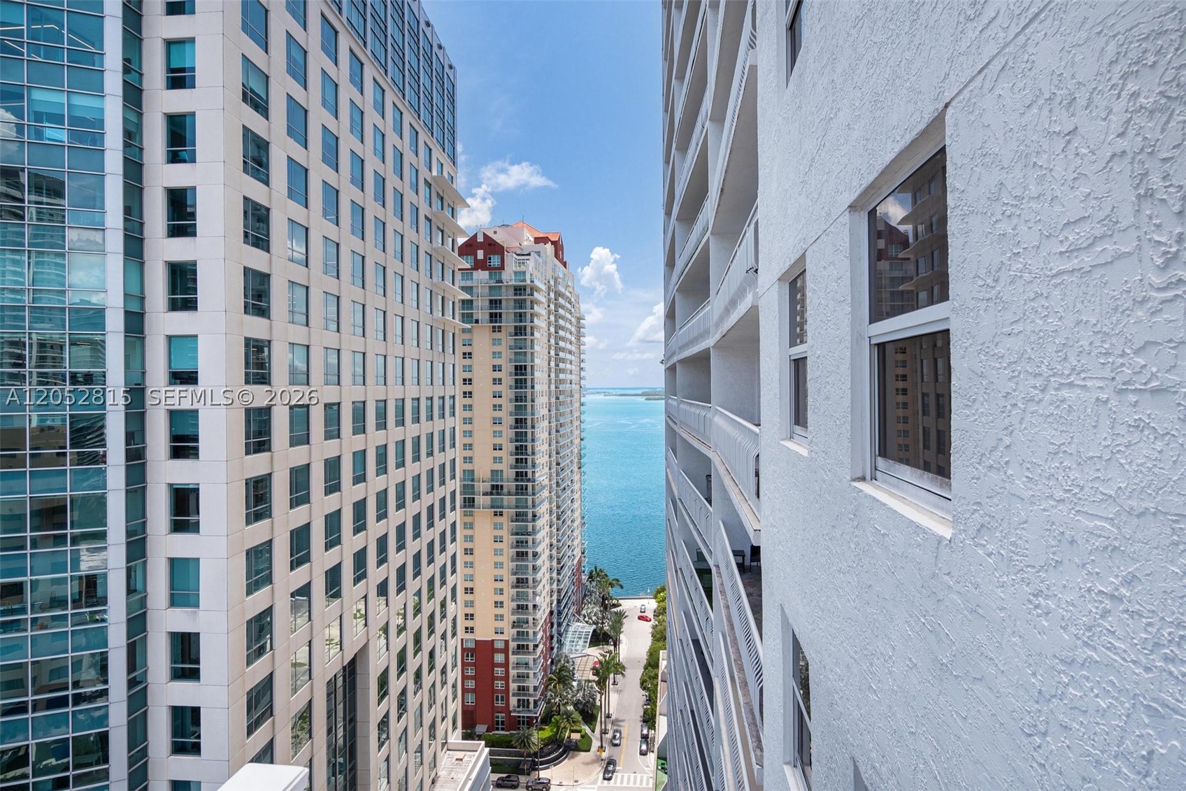 THE CLUB AT BRICKELL BAY - Residential Lease
