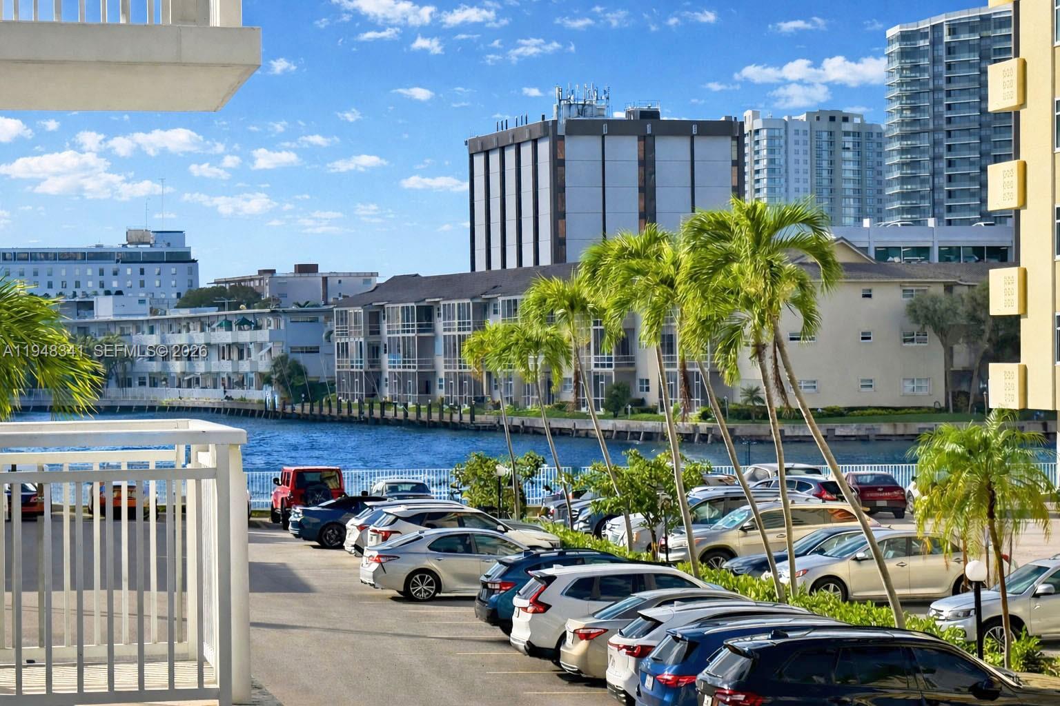 Spacious 1 bedroom and 1.5 bath condo in Hallandale Beach.
The community has been fully renovated with a new roof, fresh exterior paint, and has passed the 50-year inspection. No assessments. Gated community, 24 hours security. With convenient access to the beach and South City Beach Park.  Amenities include: basic cable TV, Internet, heated pool, gym, storage, water, sewer, trash removal, and sauna. One parking space assigned and guest parking.