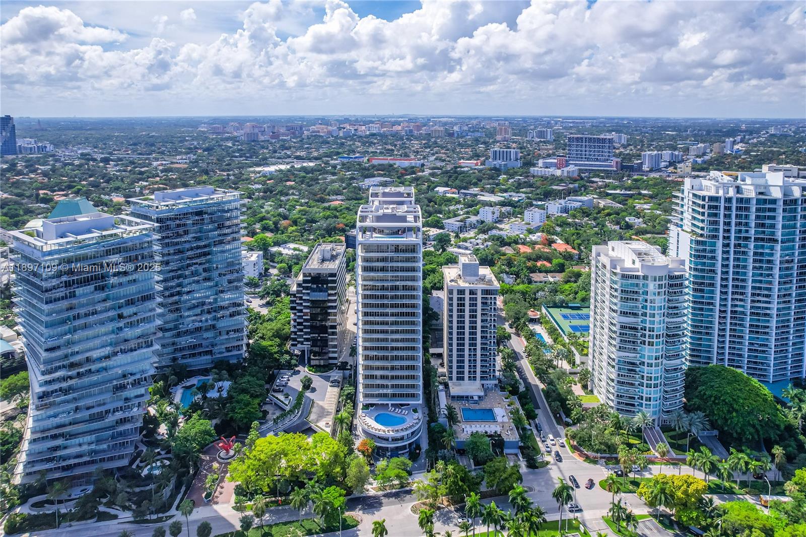 Mr. C Residences - Residential