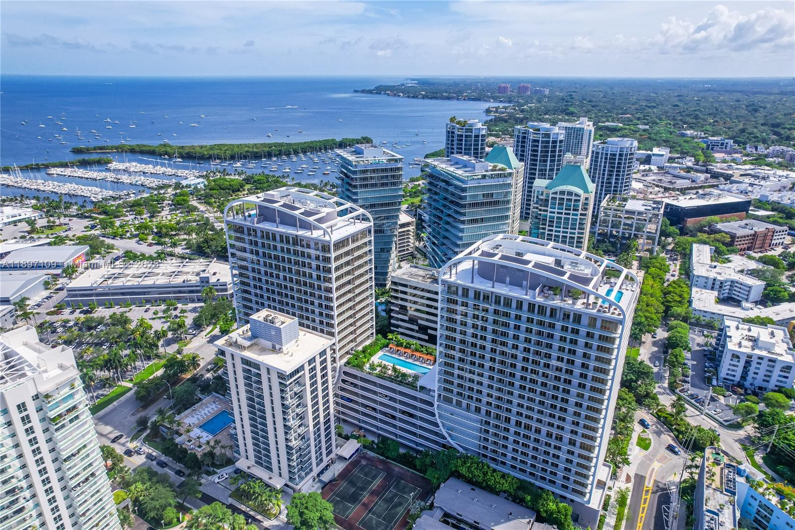 Mr. C Residences - Residential