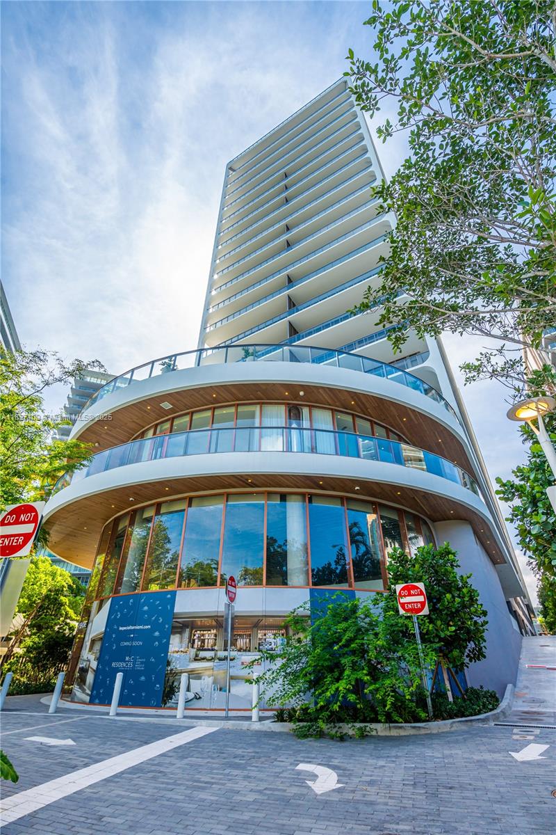 Mr. C Residences - Residential